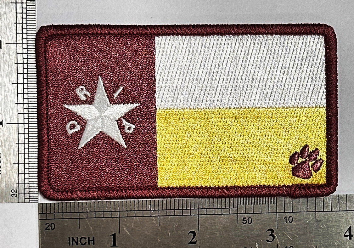 DRIP Flag - Woven Patch