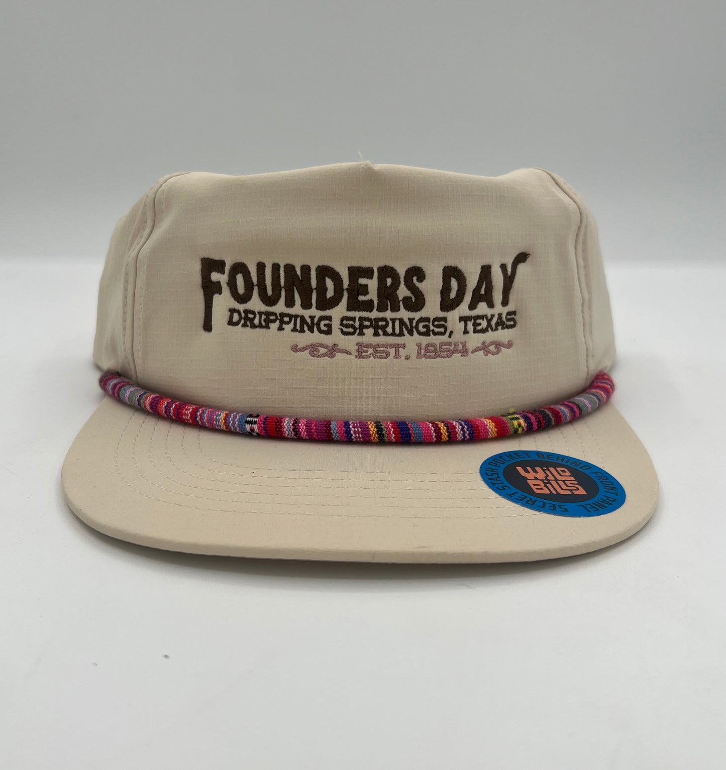 Founders Day Hat