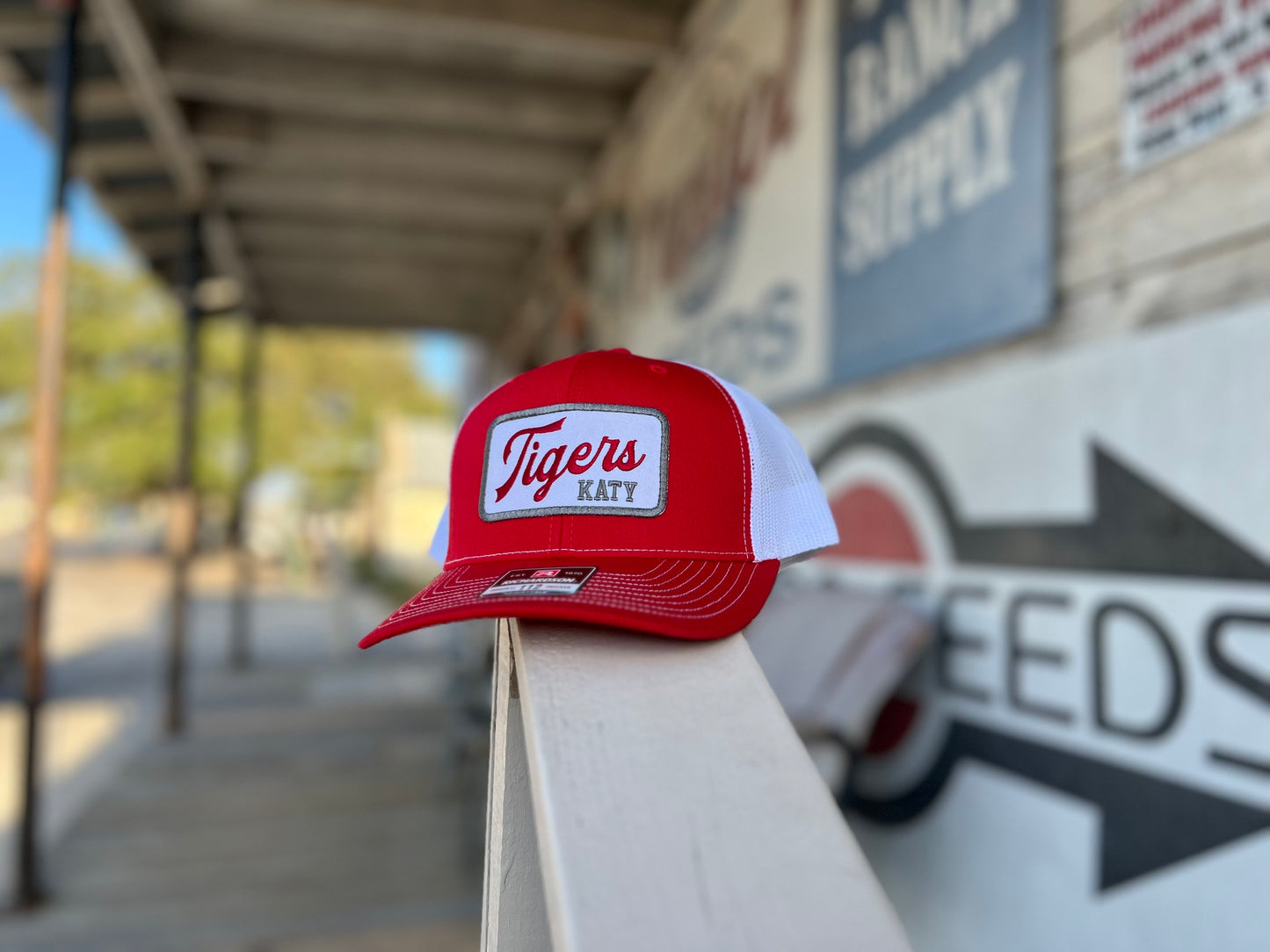 Katy Tigers - Red