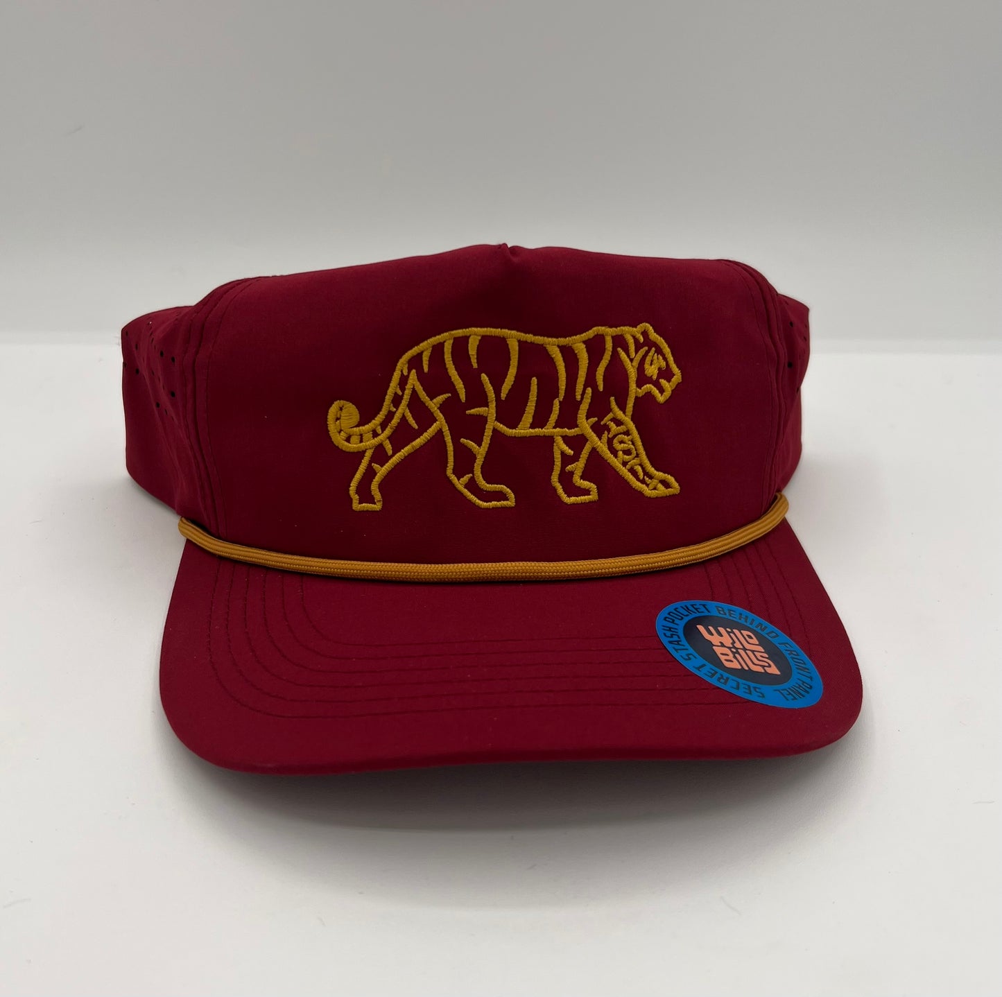 Simple Tiger