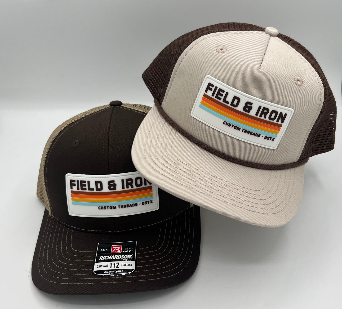 Summer Retro - Khaki Rope