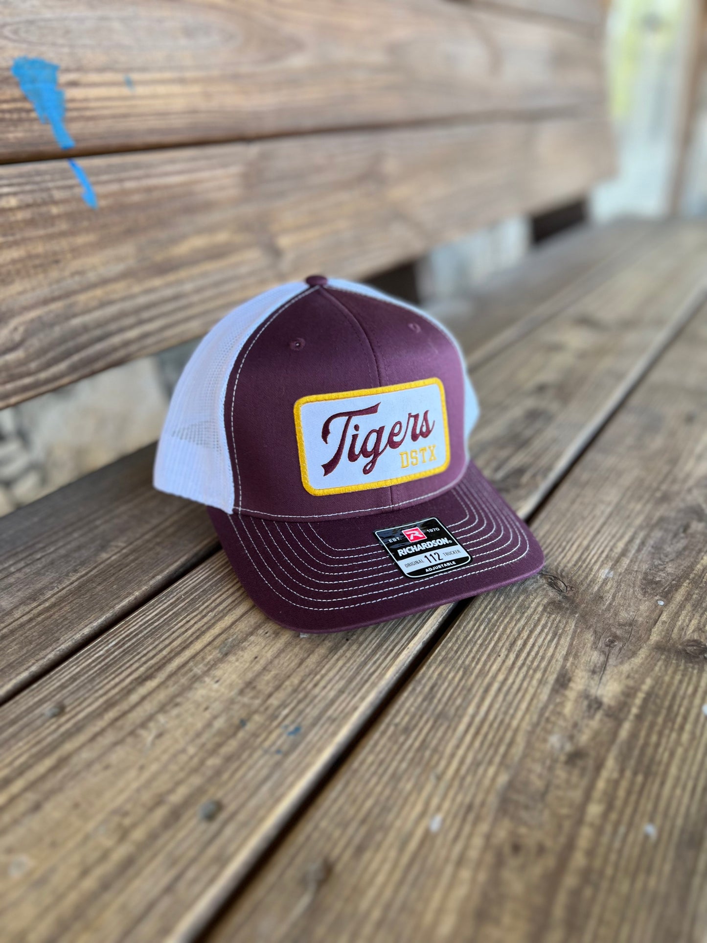 DSTX Tigers - Maroon