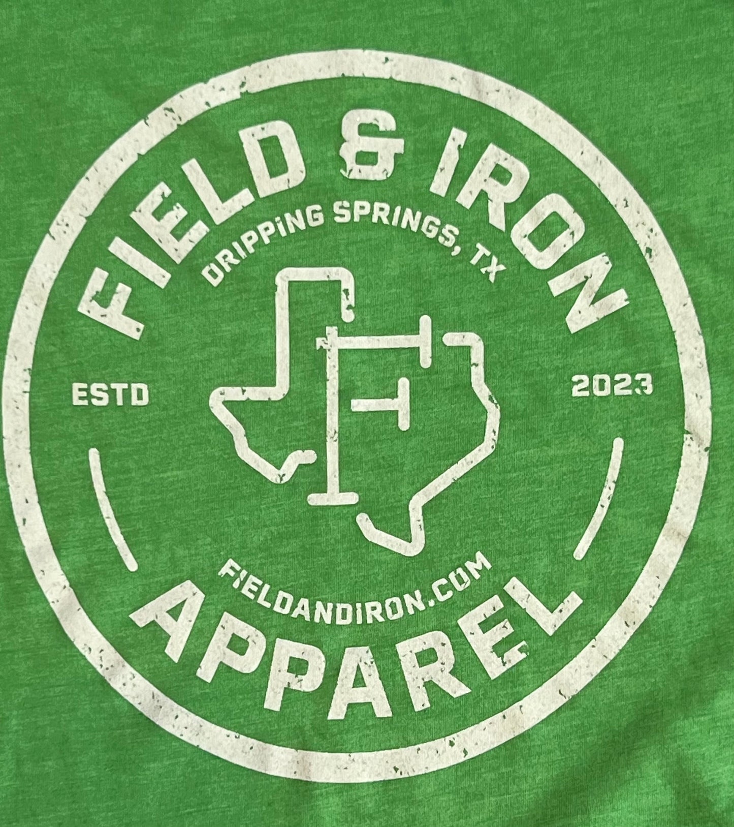 Field & Iron T-Shirt