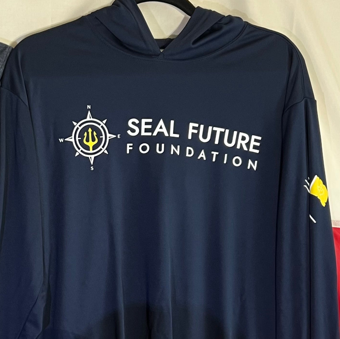 300 Justice Road/Seal Future Foundation/Field & Iron Collab - Performance Hoodie