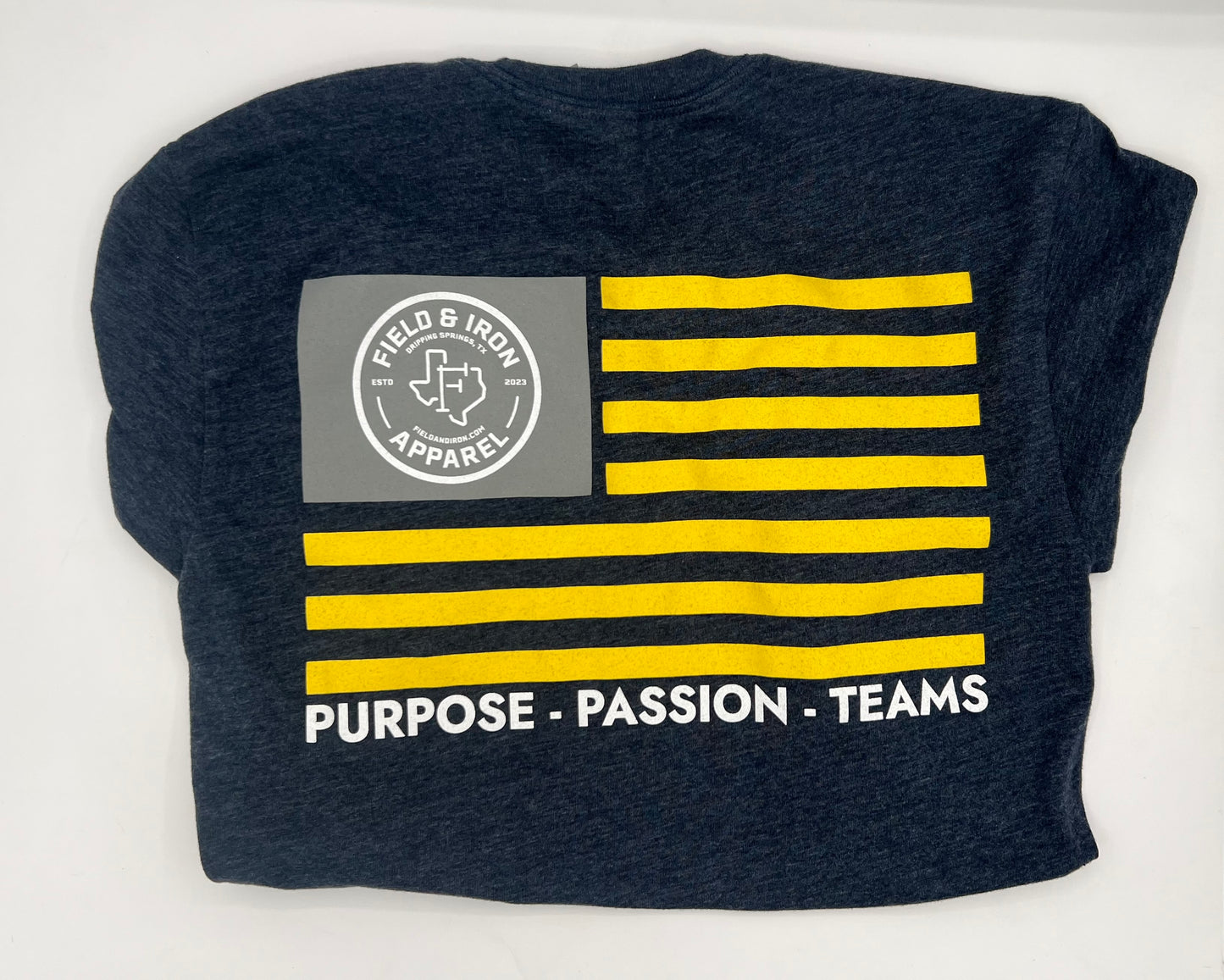 300 Justice Road/Seal Future Foundation/Field & Iron Collab - Performance Hoodie