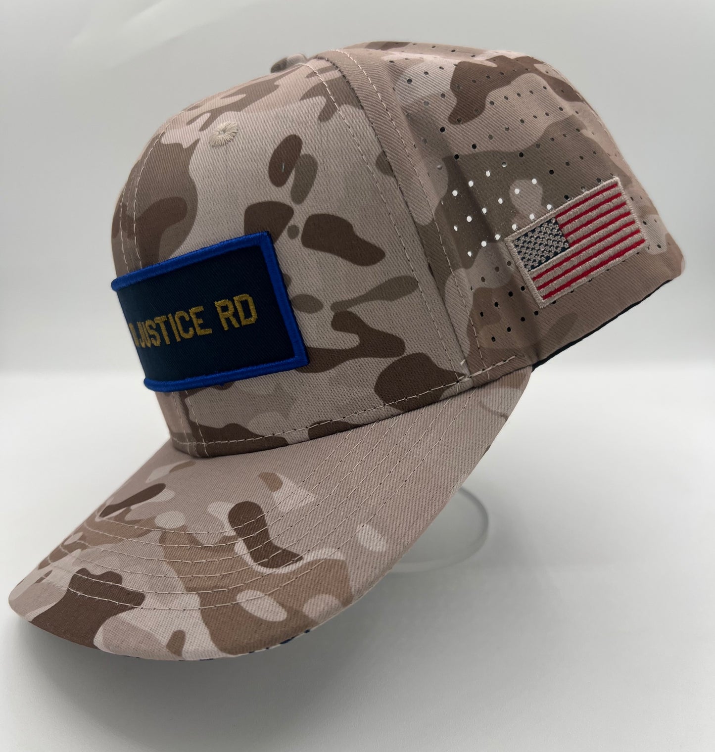 300 Justice Road/Seal Future Foundation/Field & Iron Collab Hats