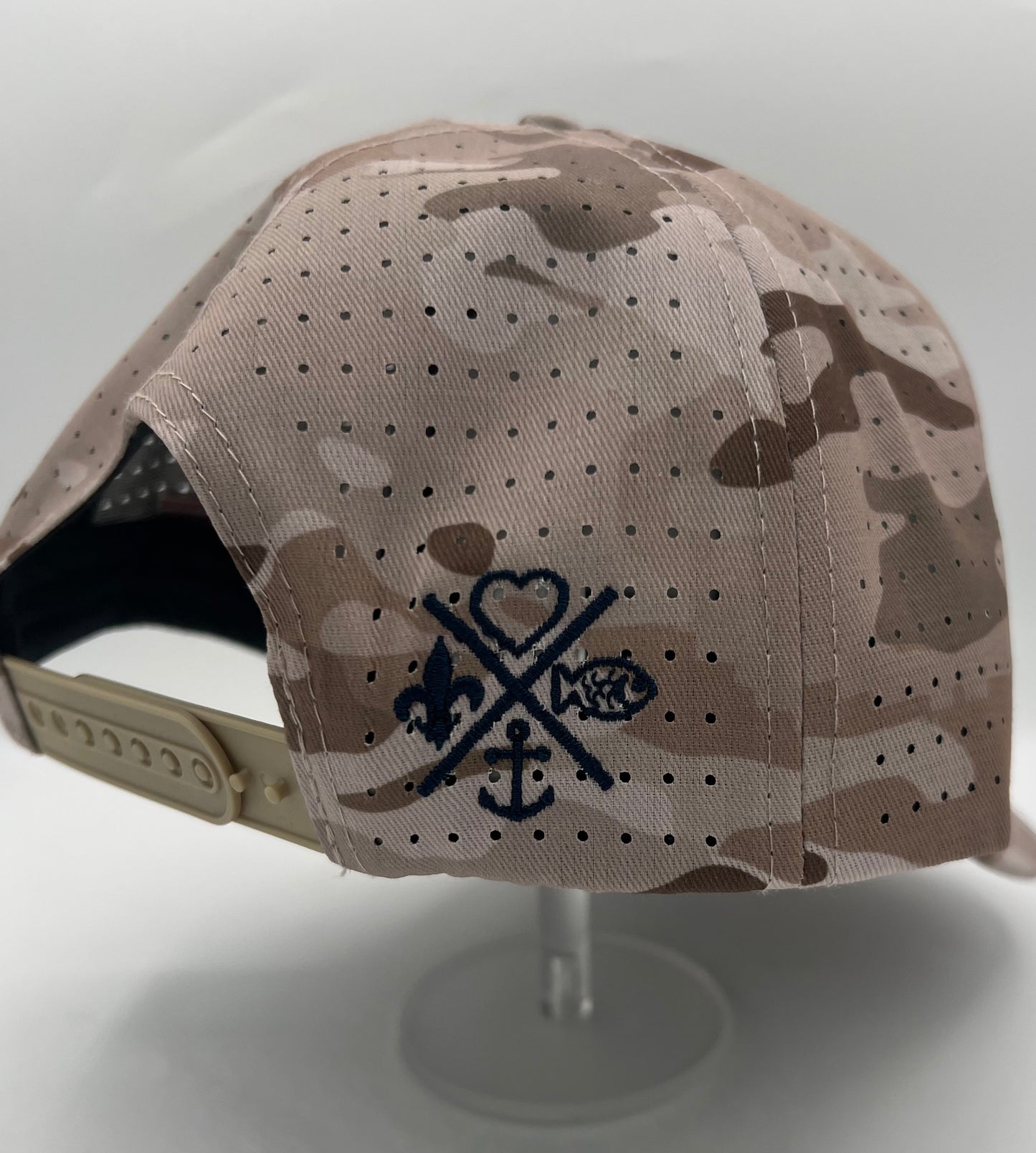300 Justice Road/Seal Future Foundation/Field & Iron Collab Hats