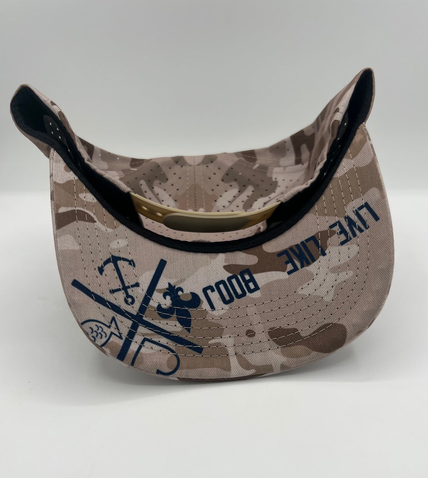 300 Justice Road/Seal Future Foundation/Field & Iron Collab Hats