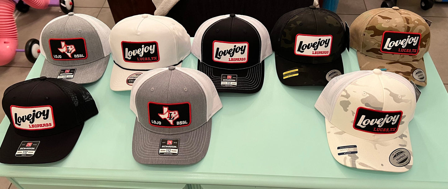 Lovejoy Leopards Rope Hat