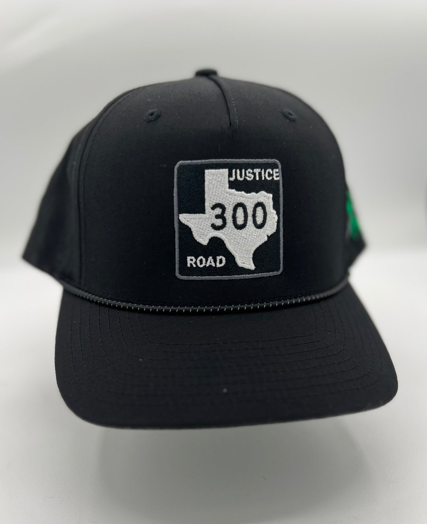 Field & Iron/Seal Future Foundation/300 Justice Road - Kerr County Relief - Black Trident