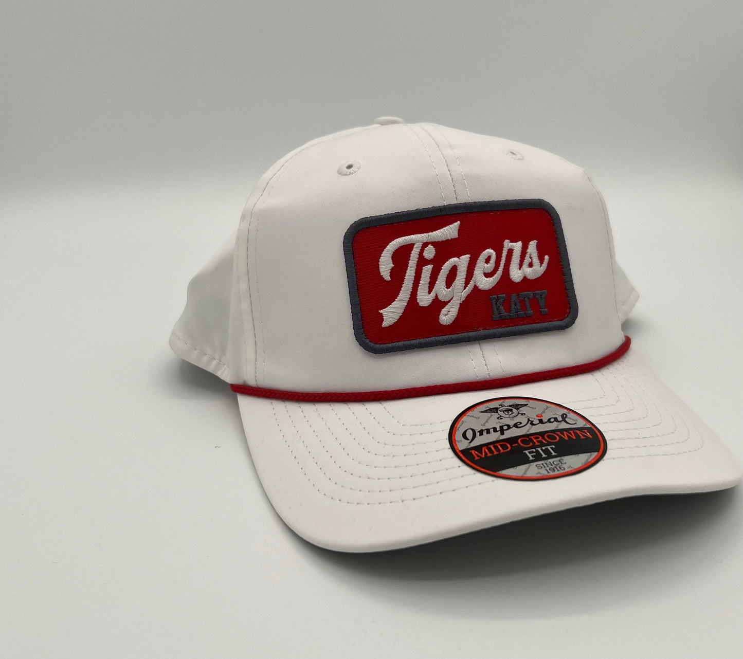 Katy Script Tigers - Rope