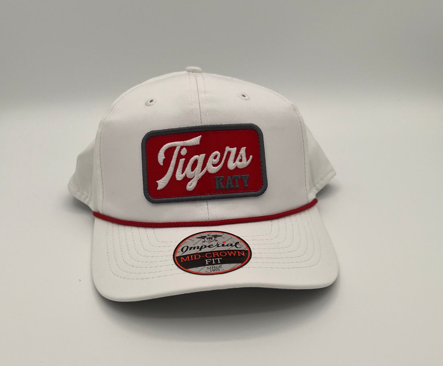 Katy Script Tigers - Rope