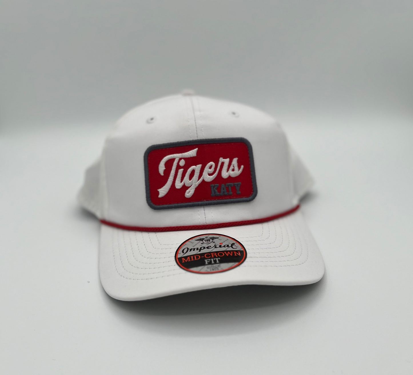 Katy Script Tigers - Rope