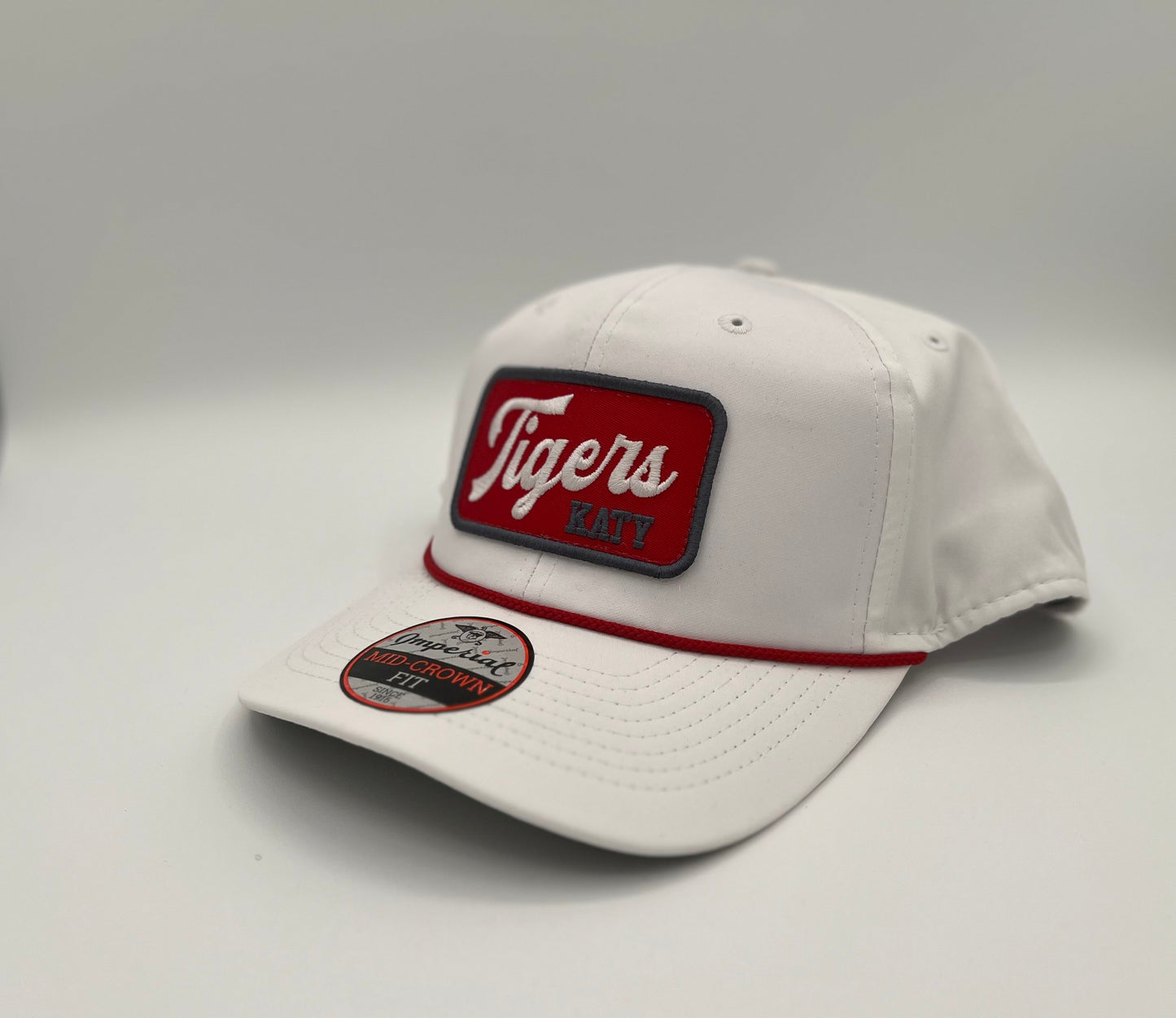 Katy Script Tigers - Rope
