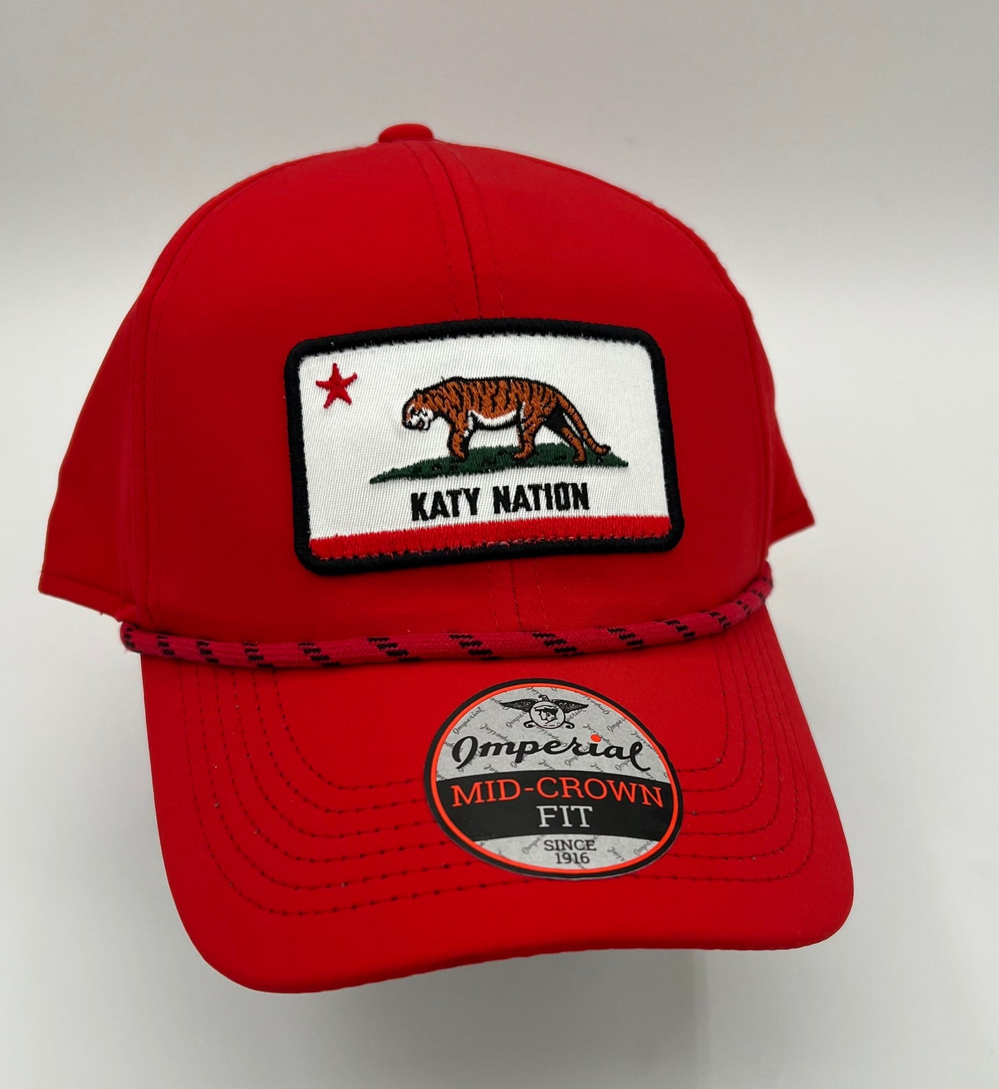 Katy Nation - Red Rope