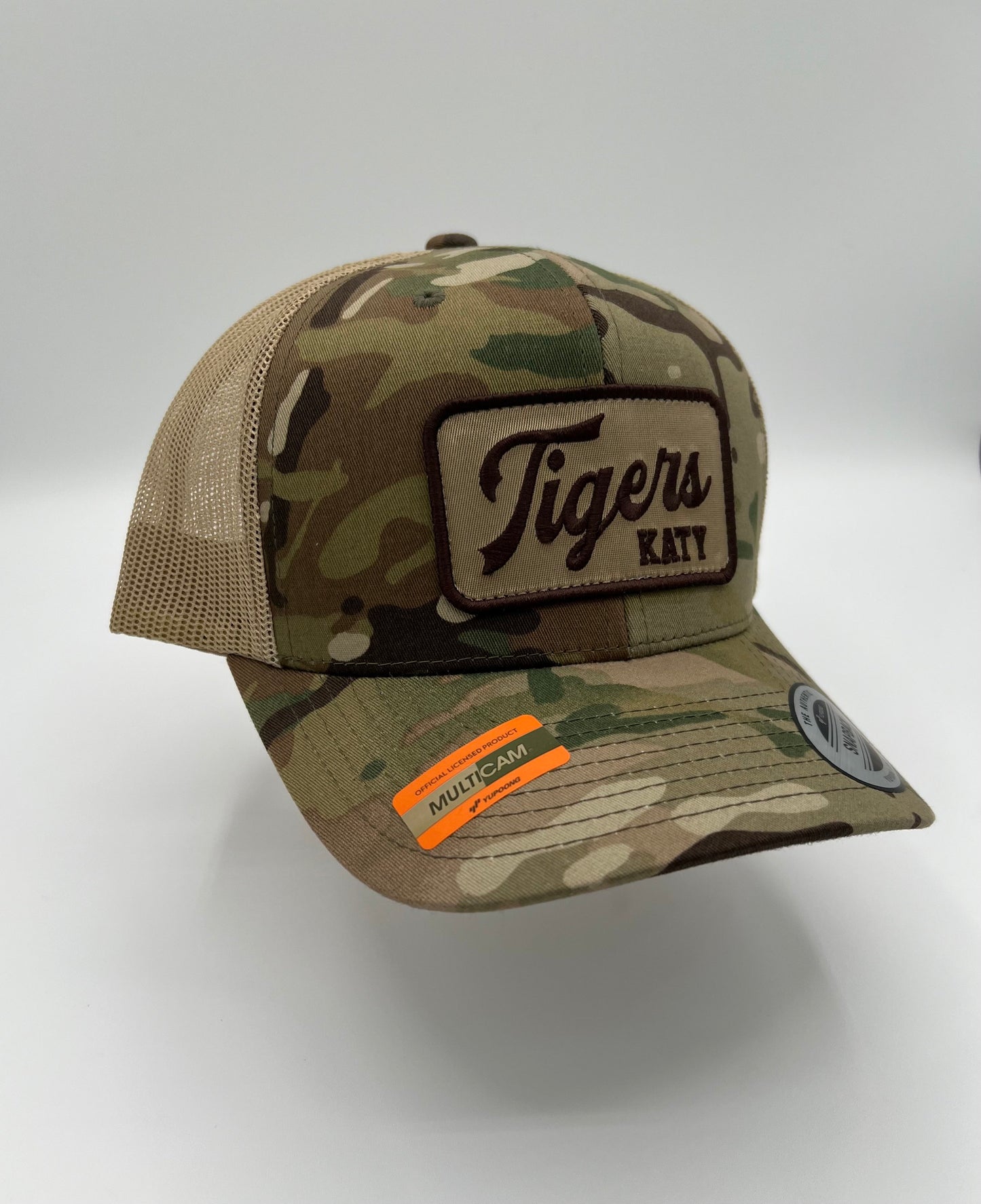 Katy Tigers - Hunting