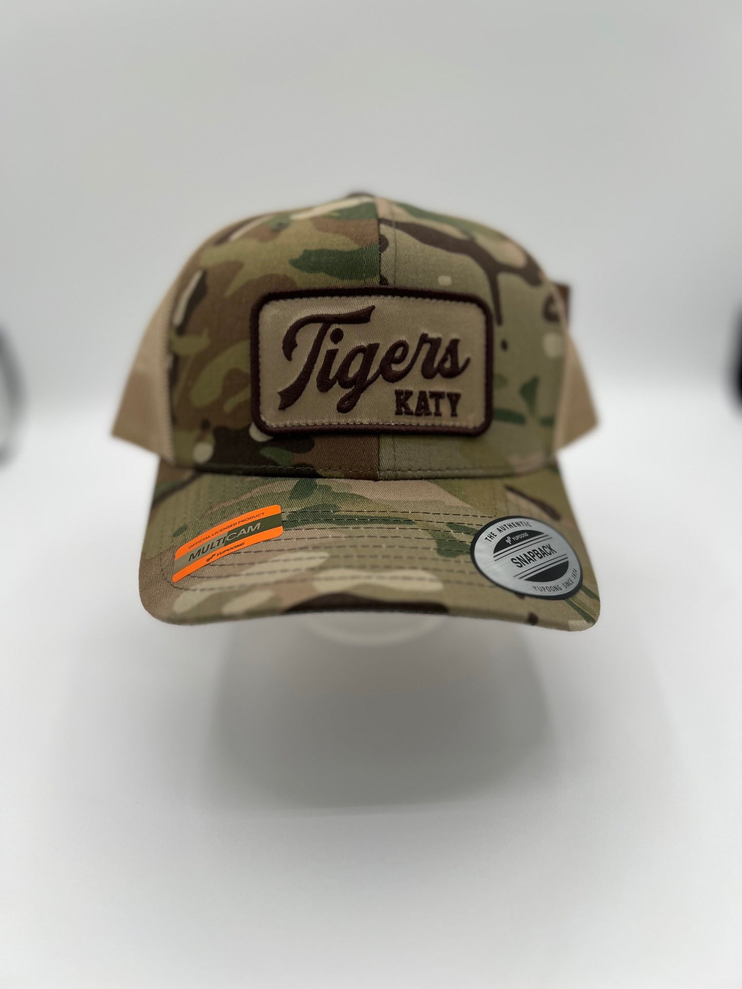 Katy Tigers - Hunting