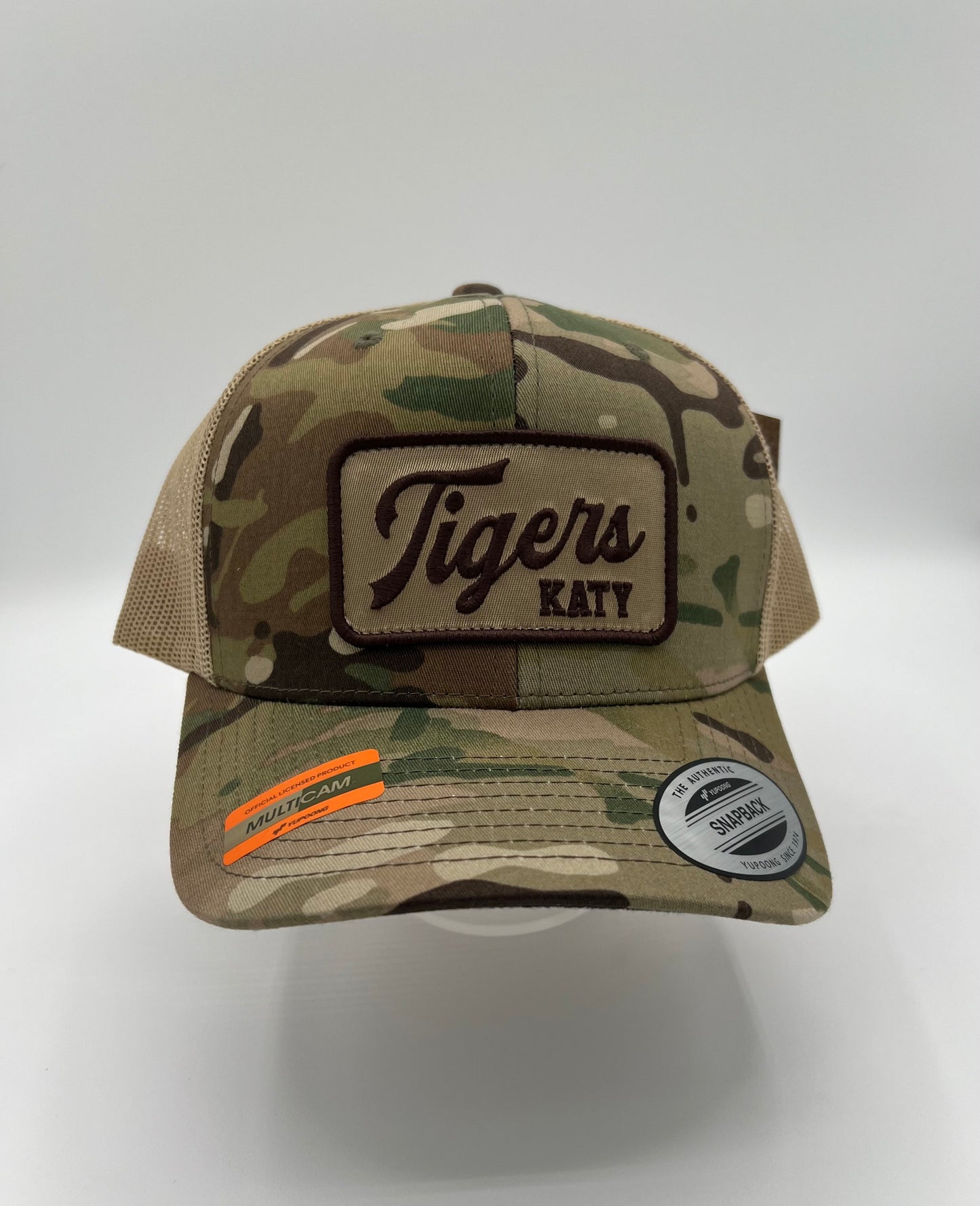 Katy Tigers - Hunting