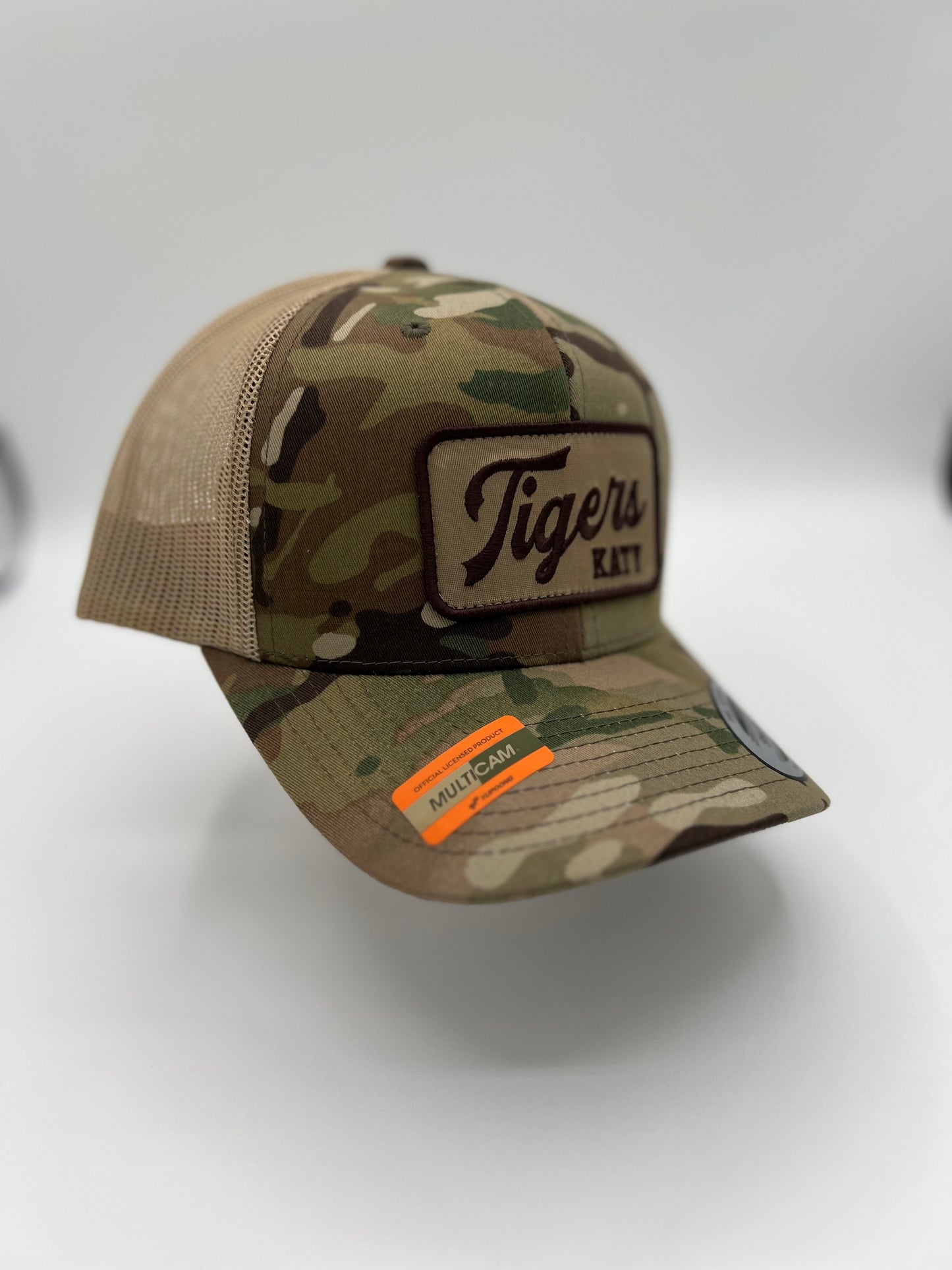 Katy Tigers - Hunting