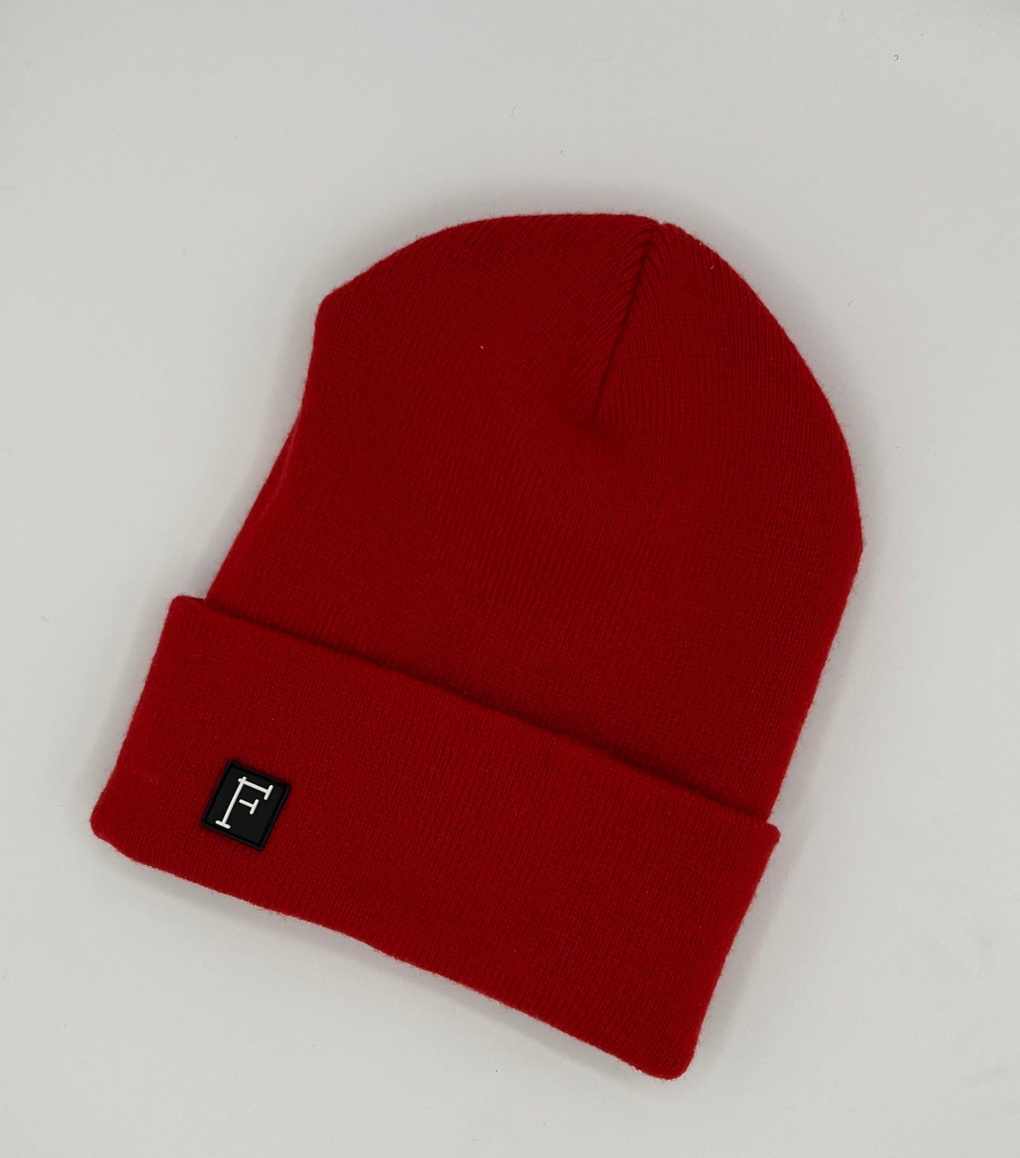 Katy Nation Red Beanie
