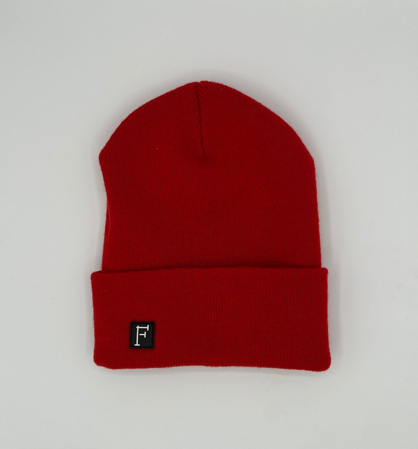 Katy Nation Red Beanie