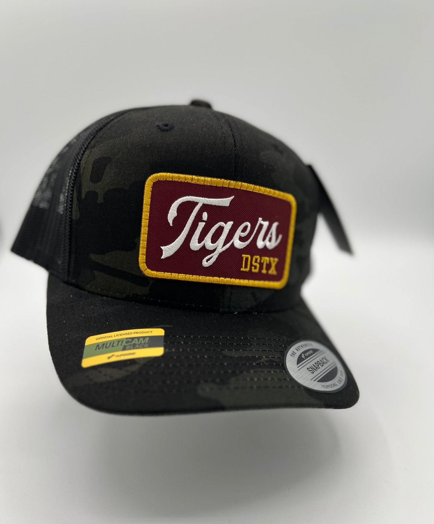 DSTX Tigers - Black Multicam