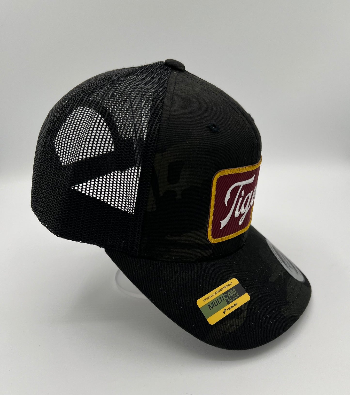 DSTX Tigers - Black Multicam