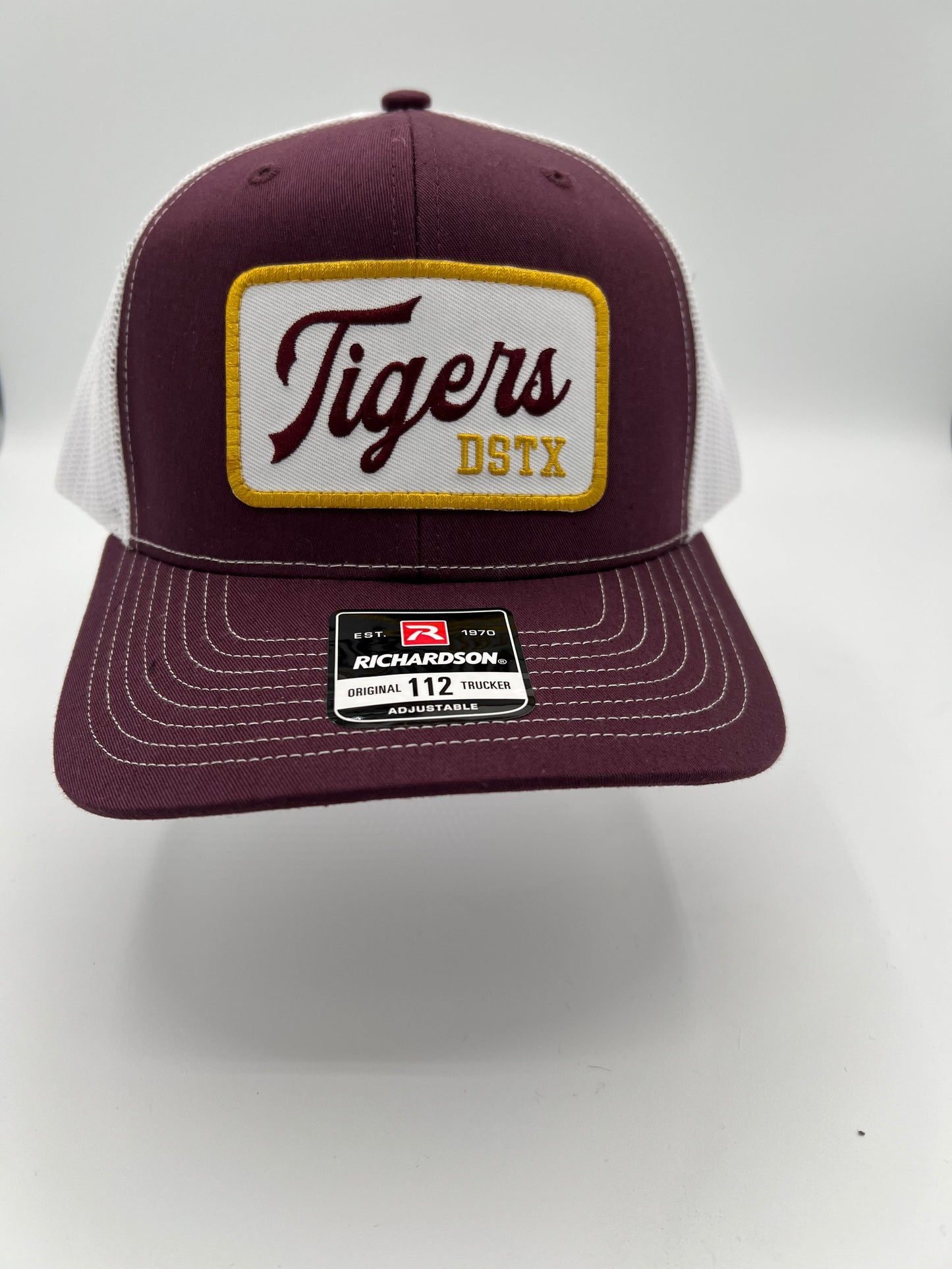 DSTX Tigers - Maroon