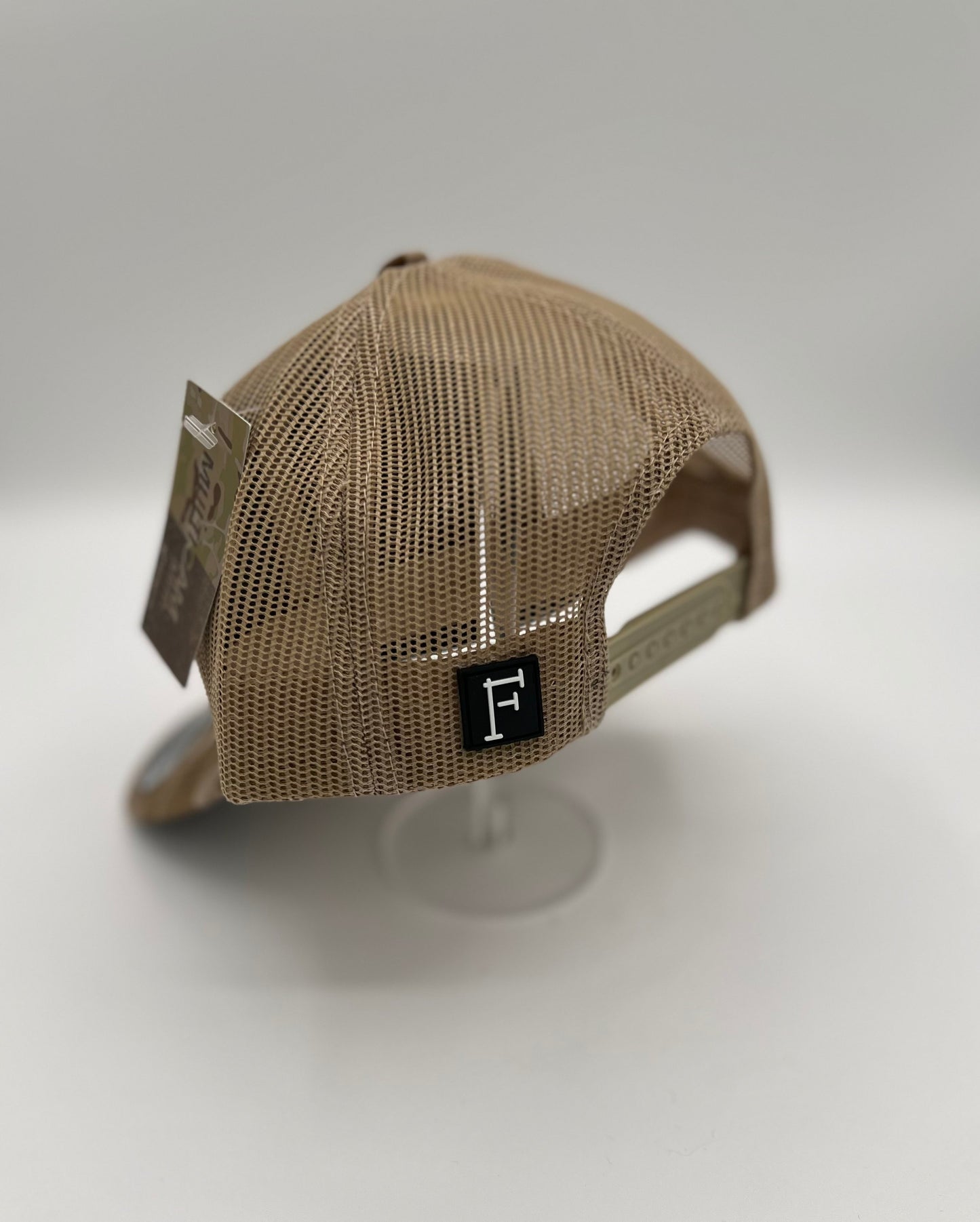 DSTX Tigers - Tan Multicam