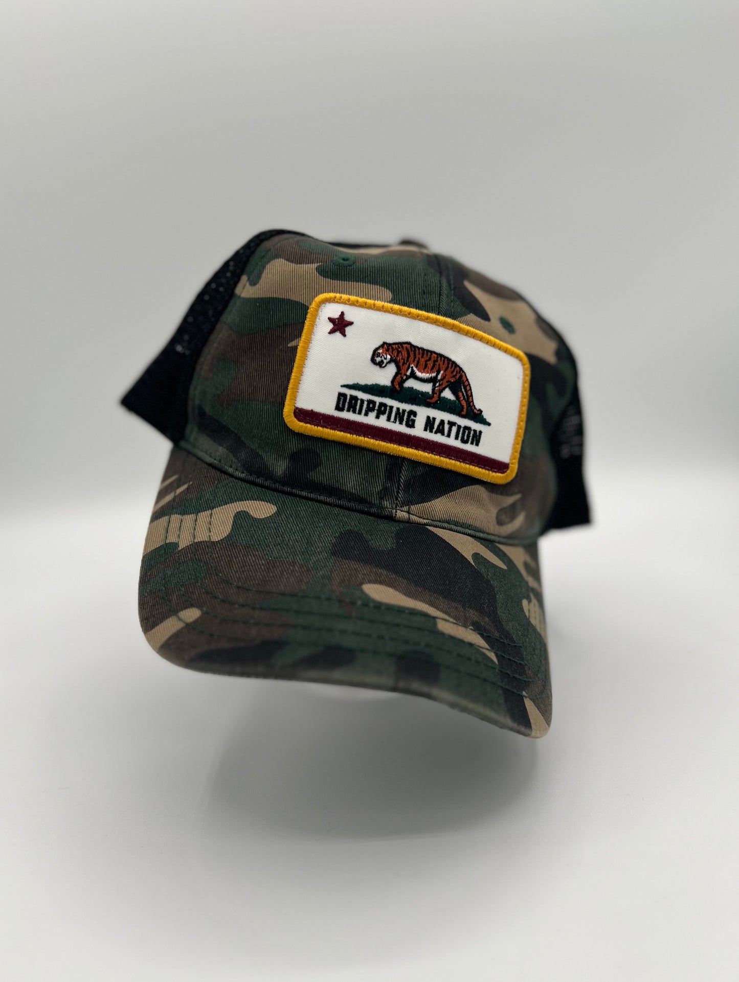 Dripping Nation - Low Profile Camo