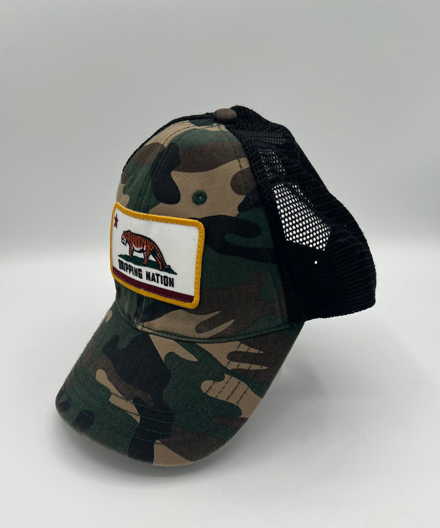 Dripping Nation - Low Profile Camo