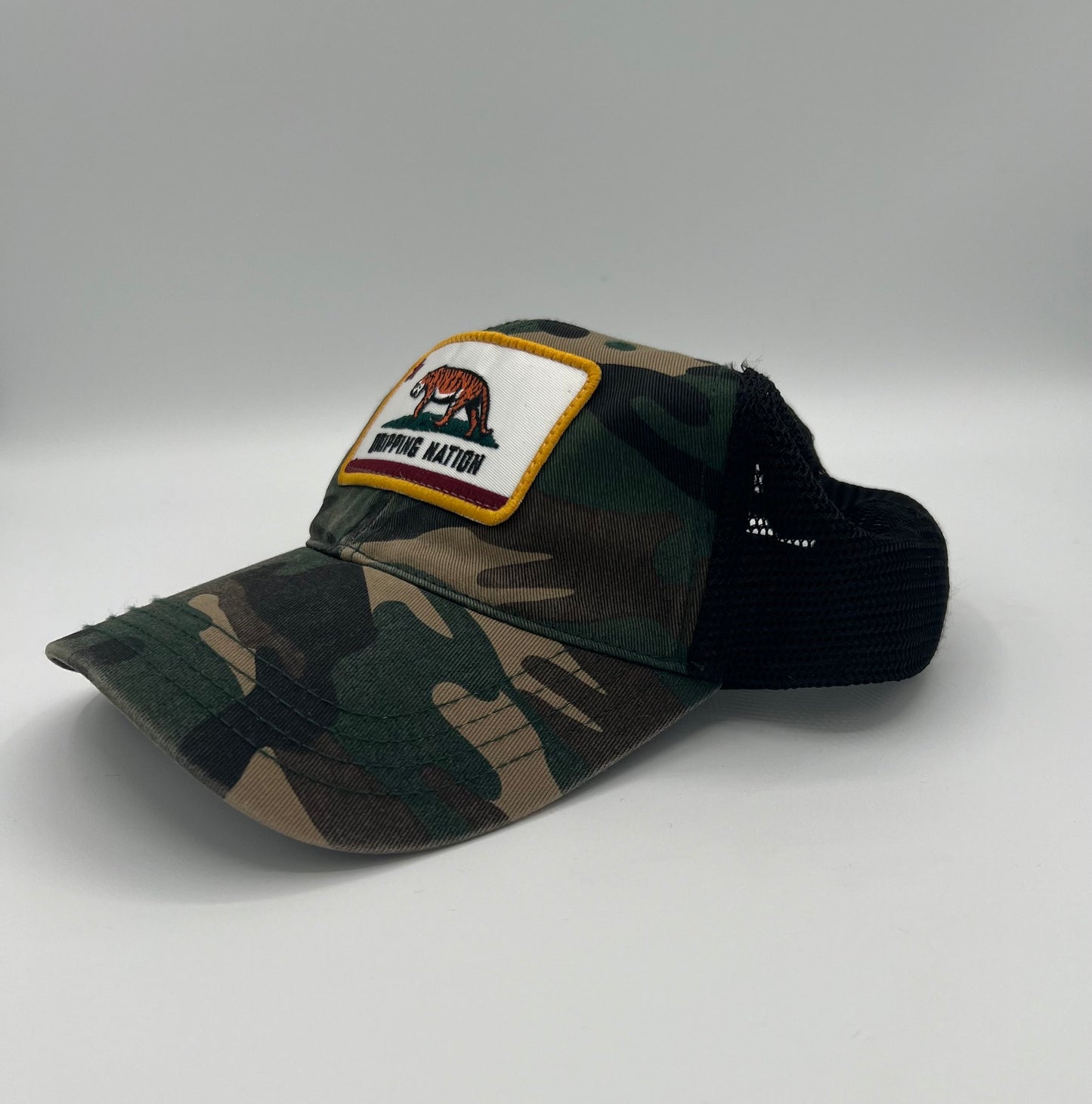 Dripping Nation - Low Profile Camo