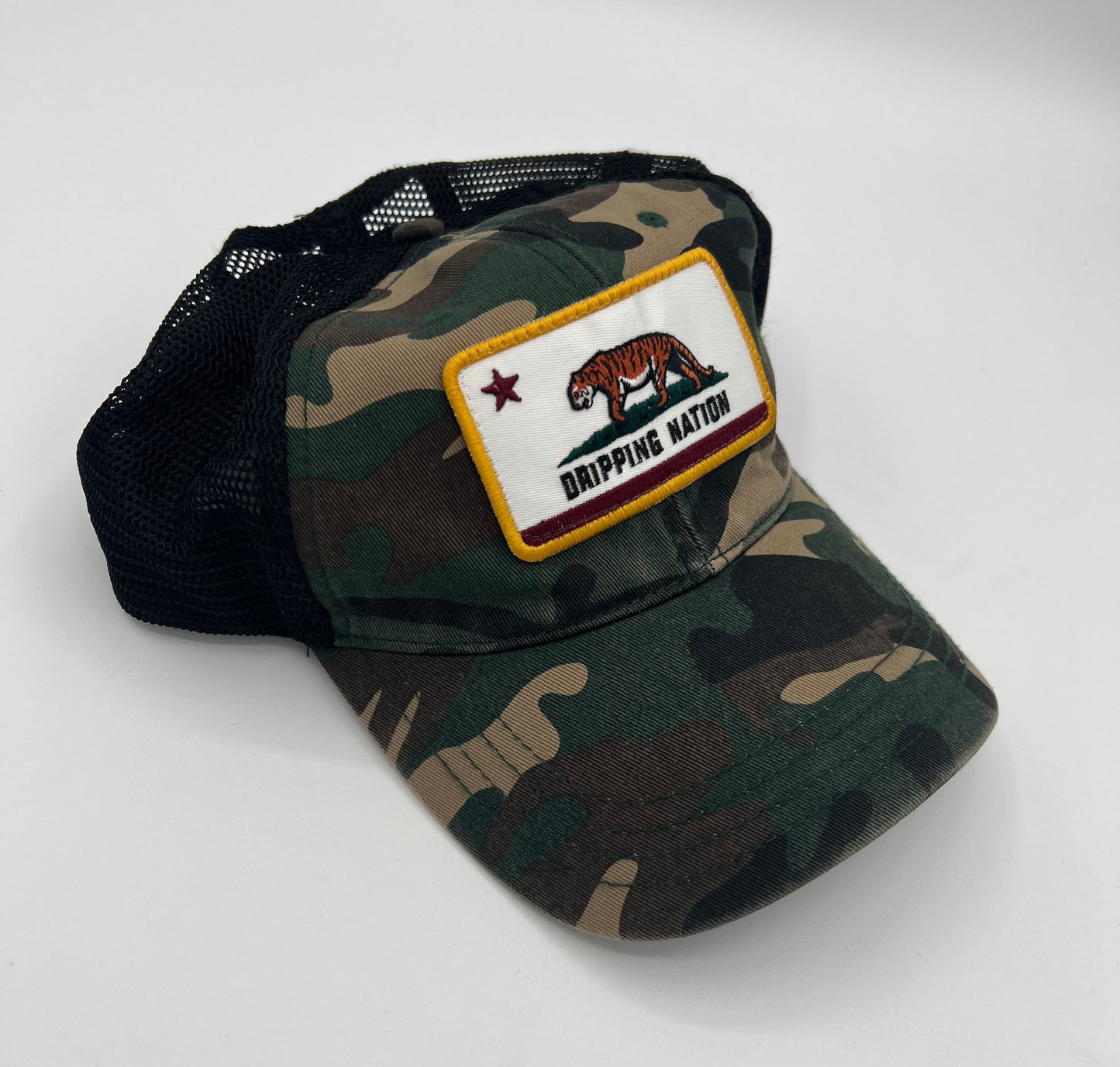 Dripping Nation - Low Profile Camo