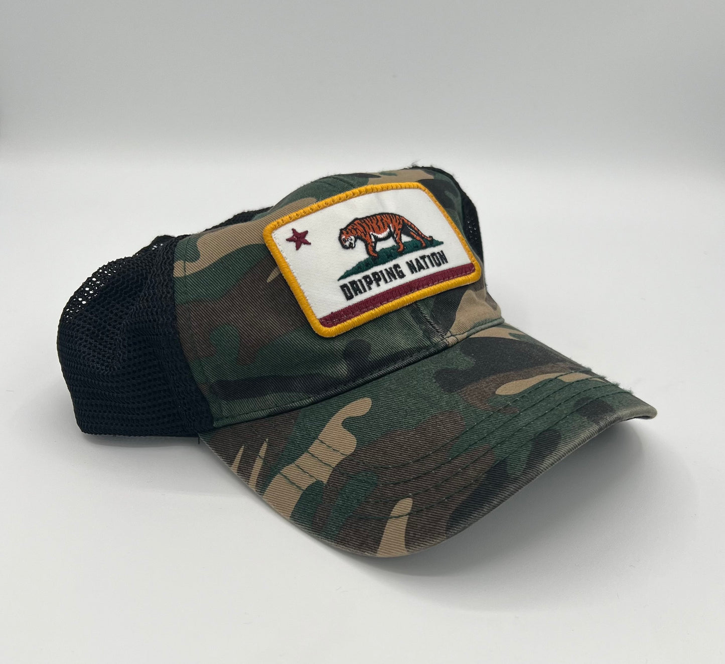 Dripping Nation - Low Profile Camo