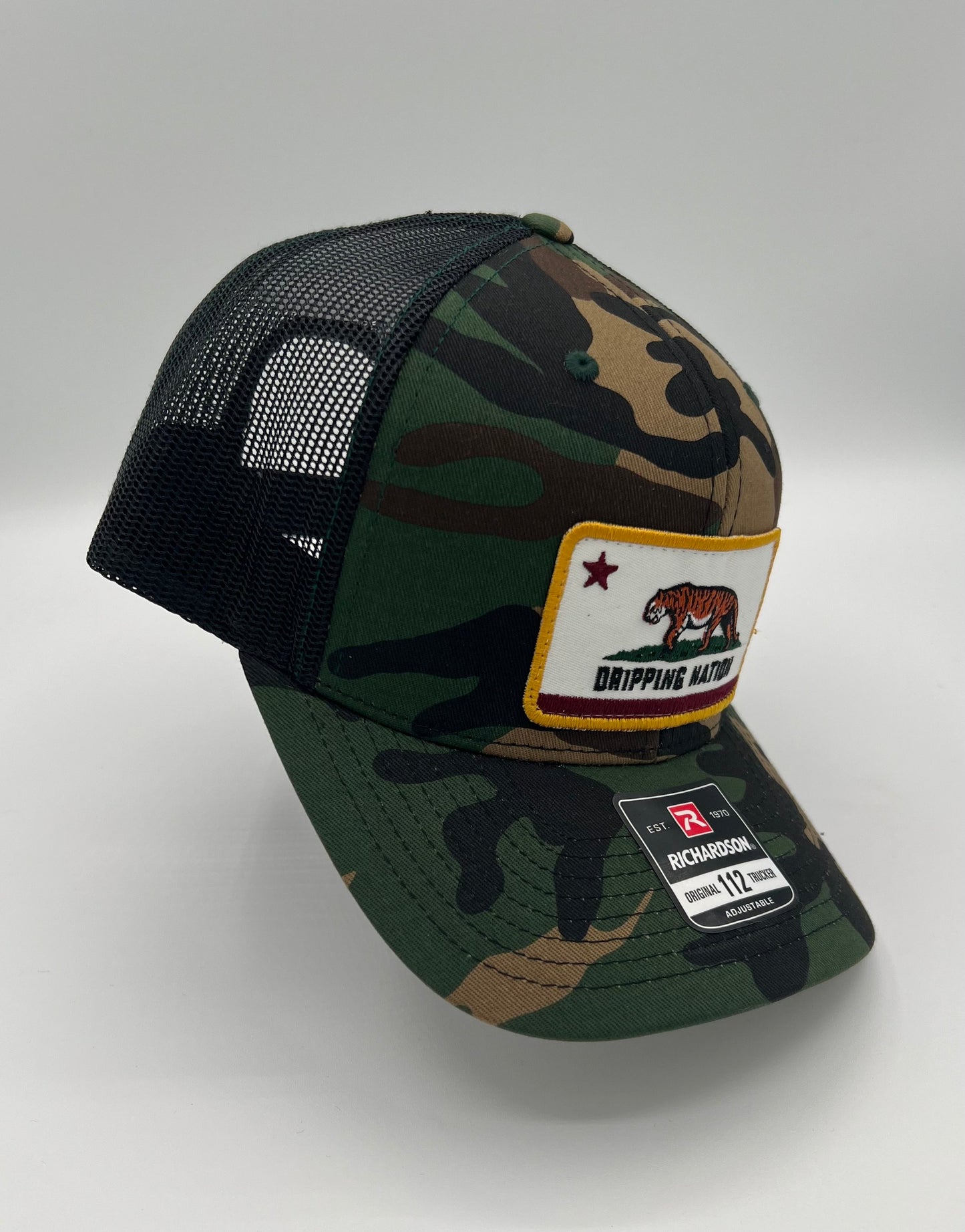 Dripping Nation - OG Camo