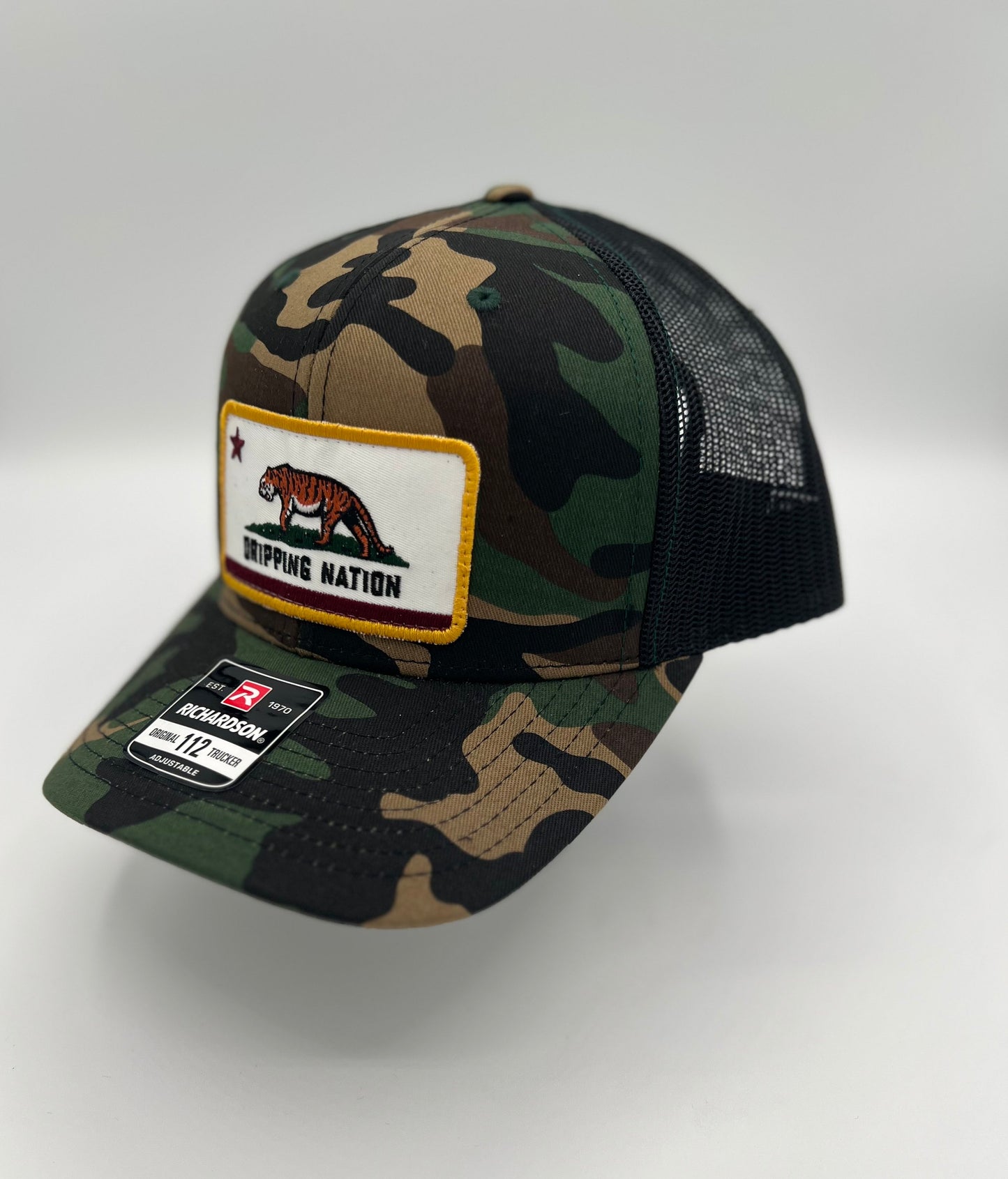 Dripping Nation - OG Camo