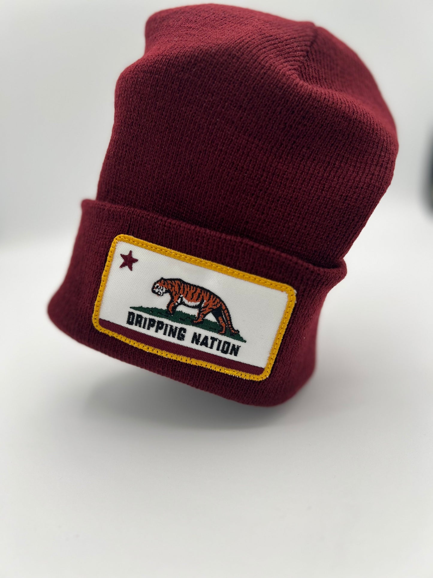 Dripping Nation Beanie