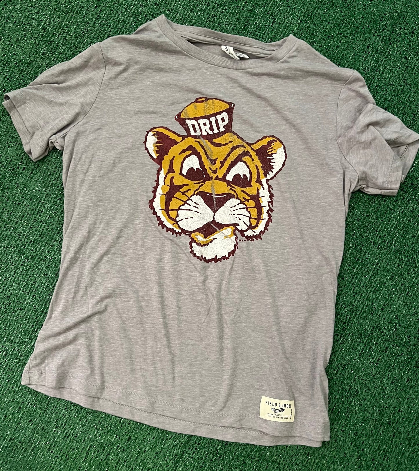 Dripping Tigers - Old School Sailor (Women's Cut)