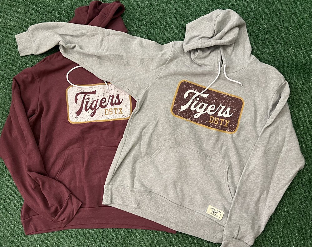 Old School Tigers DSTX Script - Gray