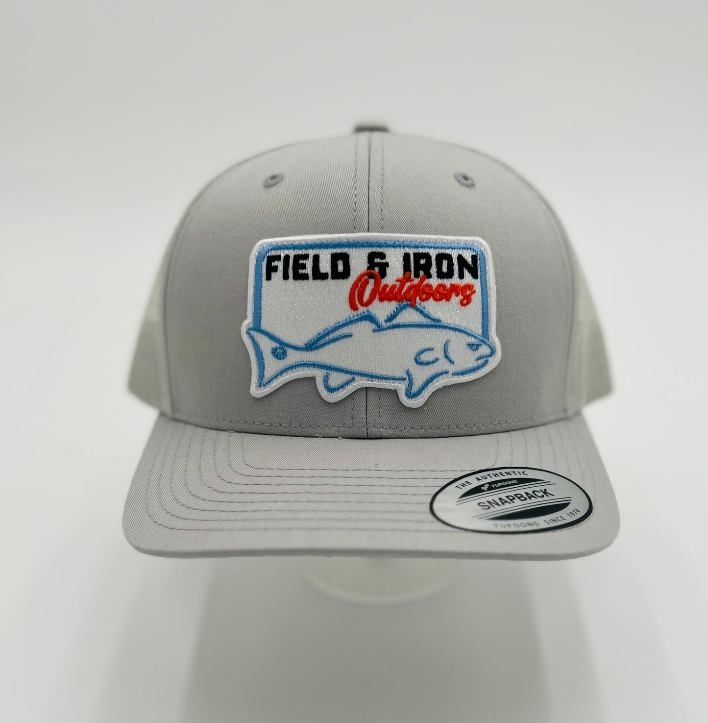 Field & Iron Outdoors - Redfish