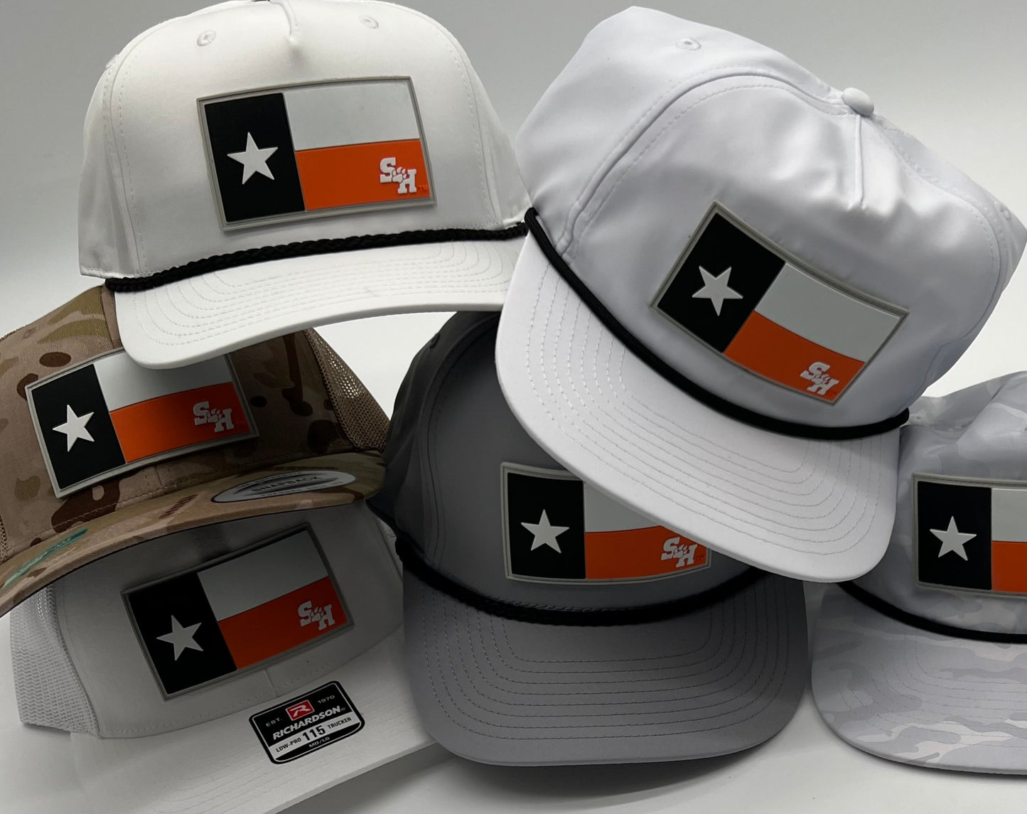 Sam Houston Bearkats - Texas (Flat Bills)