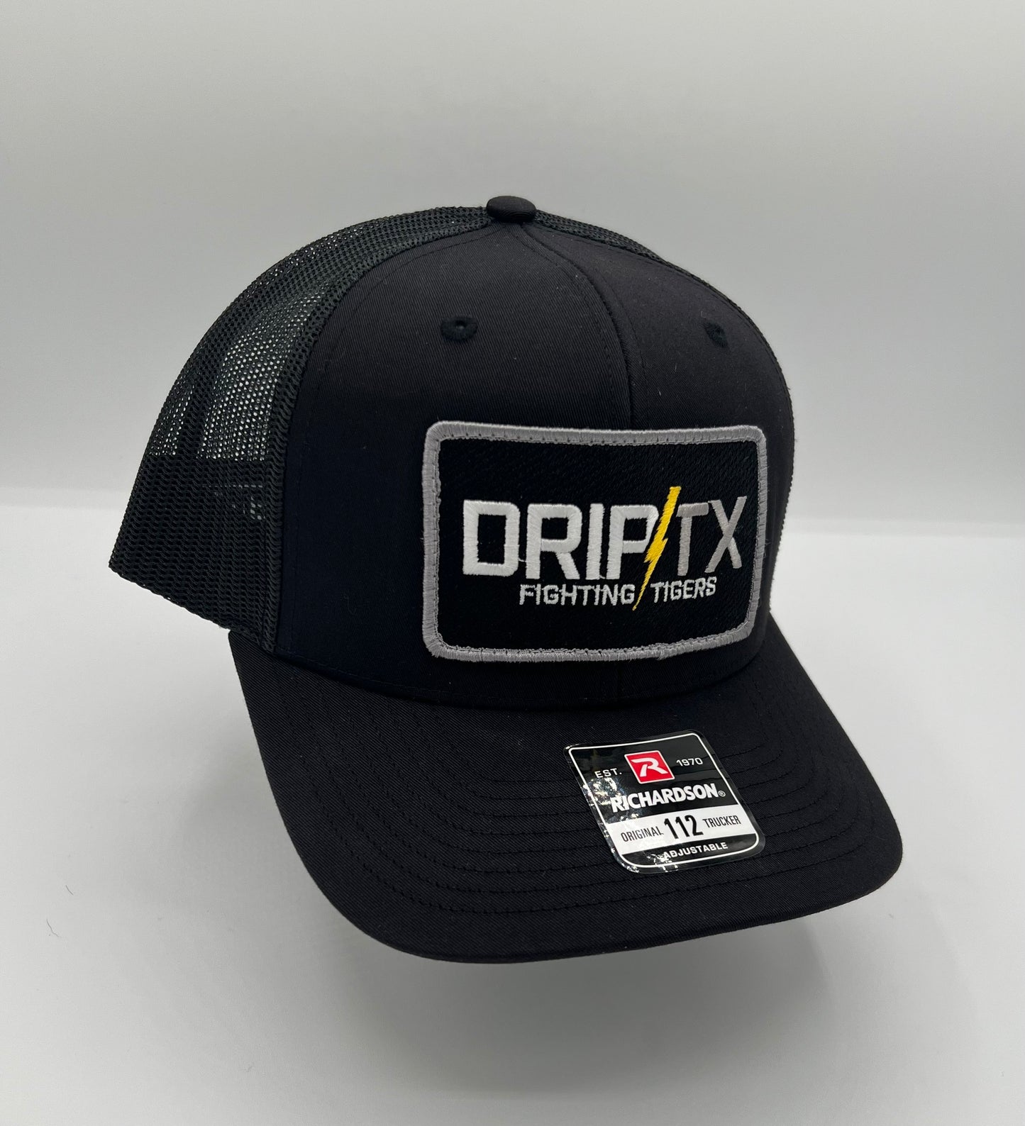DRIP/TX Fighting Tigers - Black