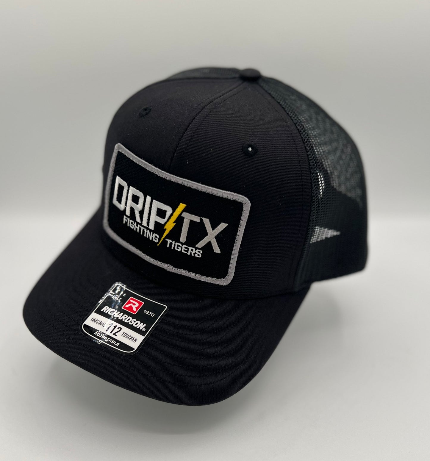 DRIP/TX Fighting Tigers - Black