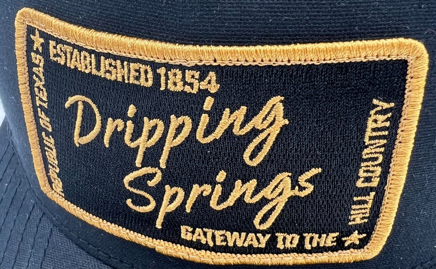 Dripping Springs - Founded 1854