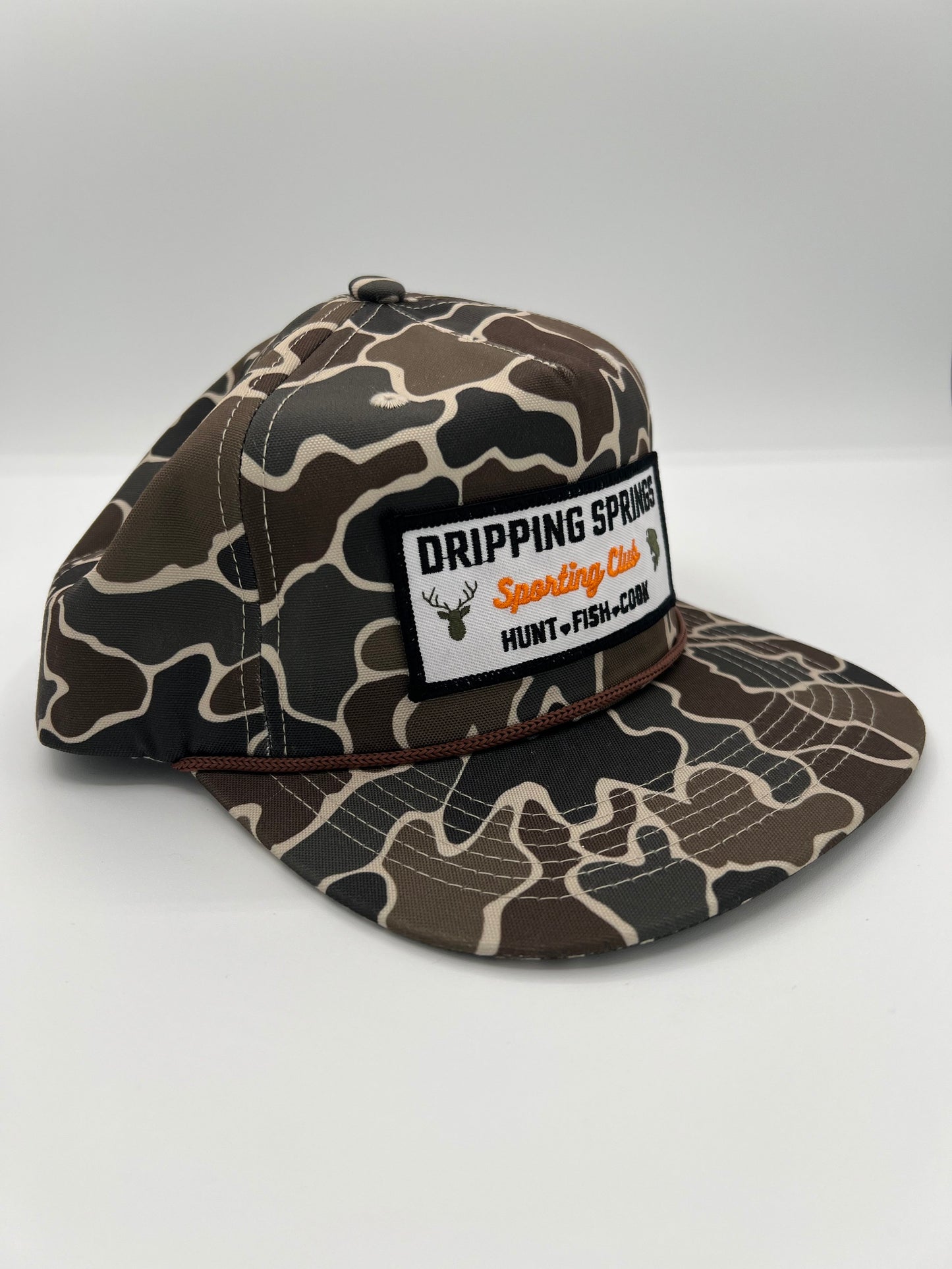 Sporting Club - Mud Camo