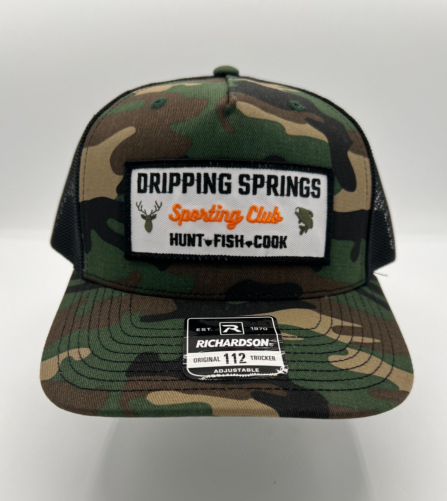 Sporting Club - Army Camo
