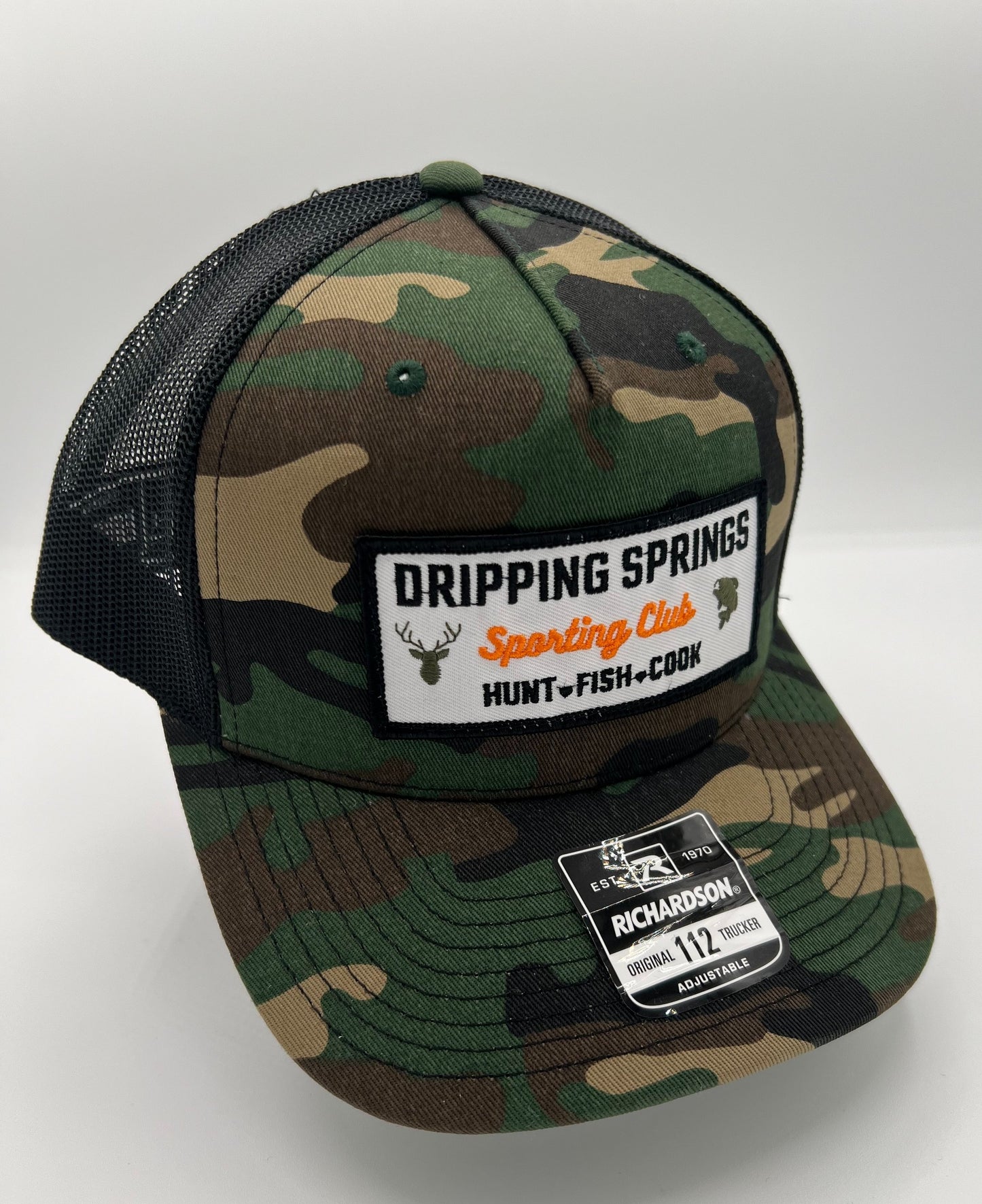 Sporting Club - Army Camo