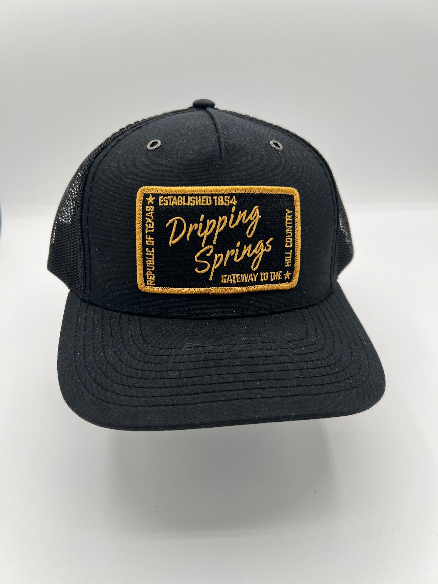Dripping Springs - Founded 1854