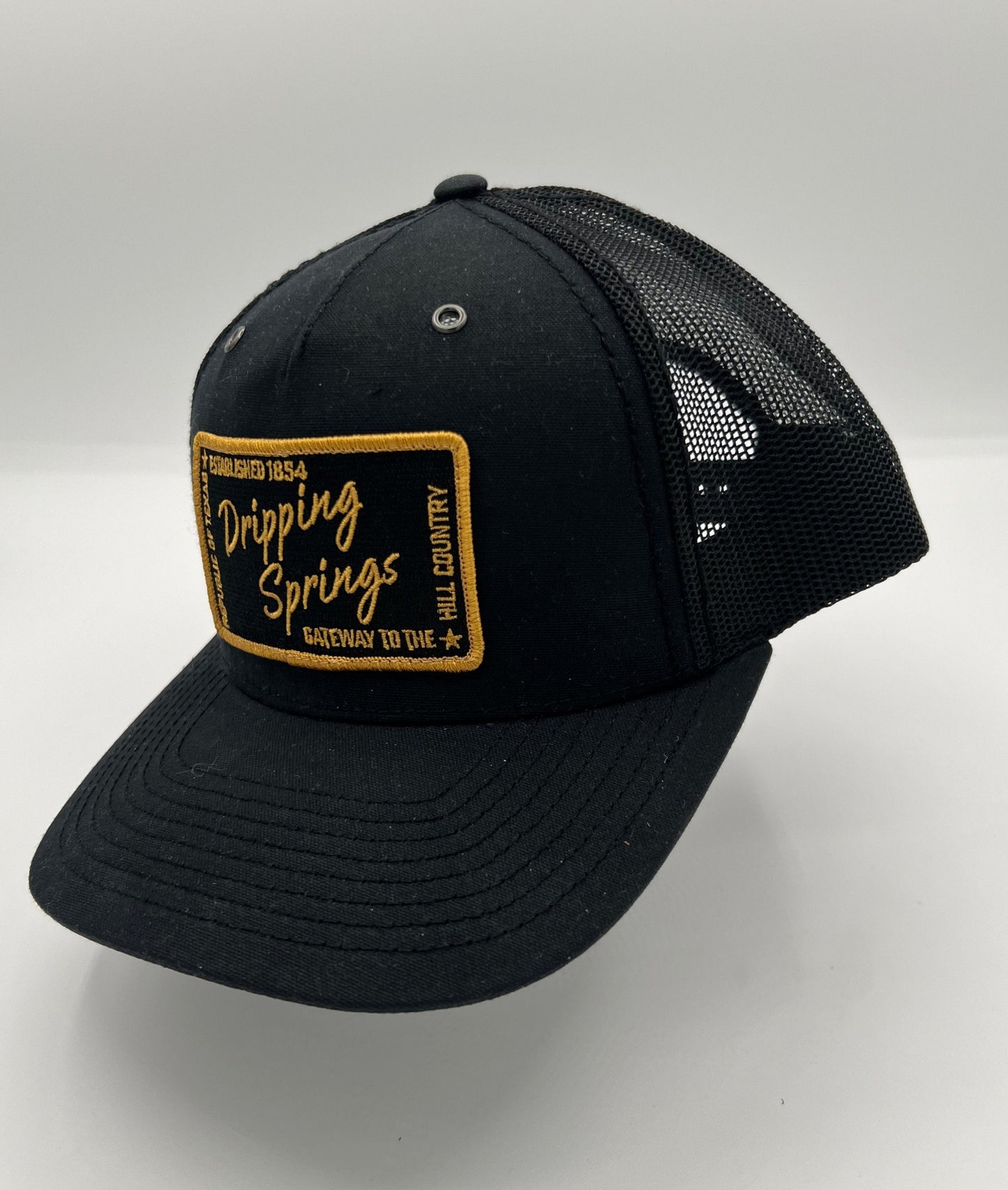Dripping Springs - Founded 1854