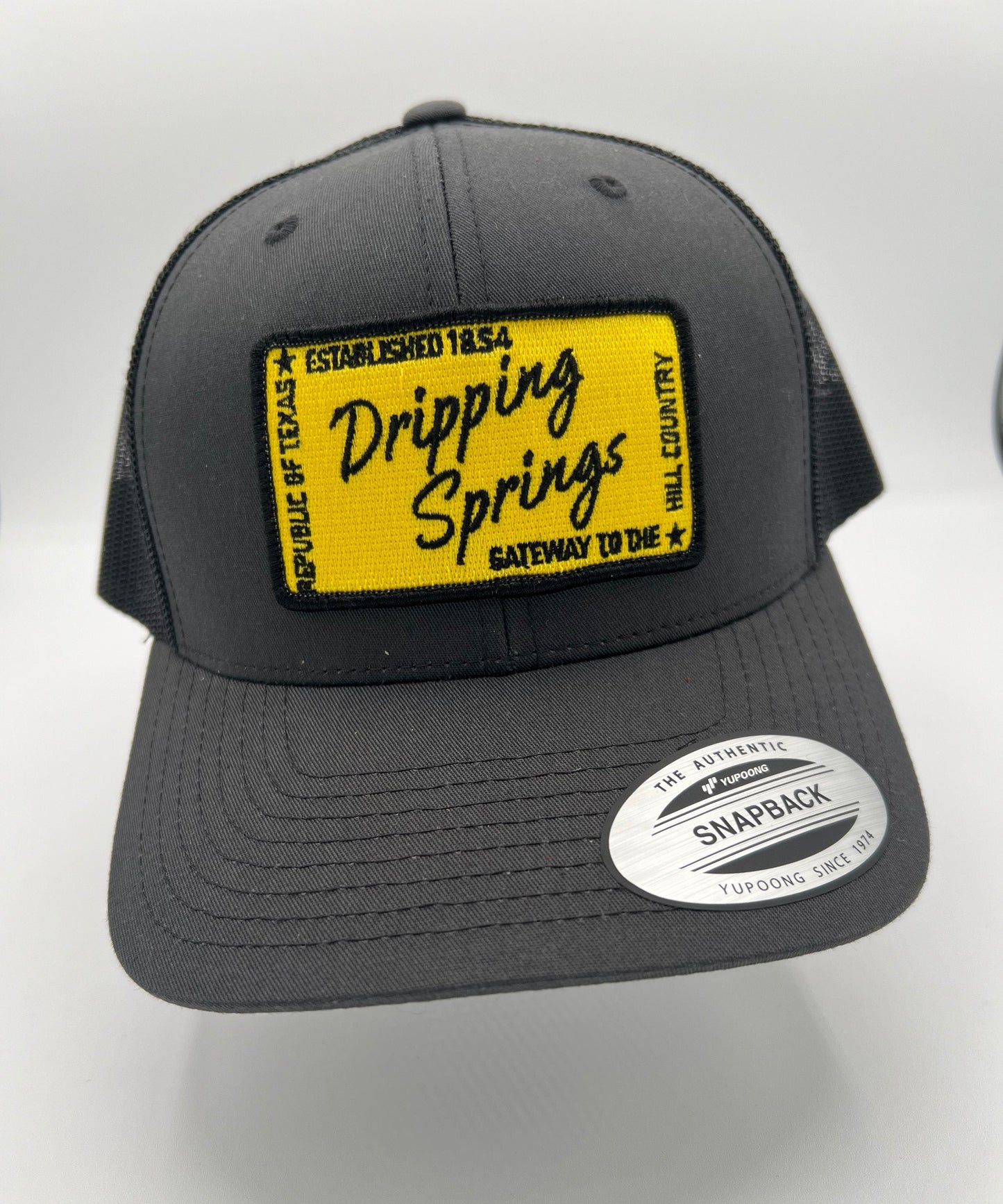 Dripping Springs - Founded 1854